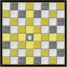 國際象棋后走棋規則